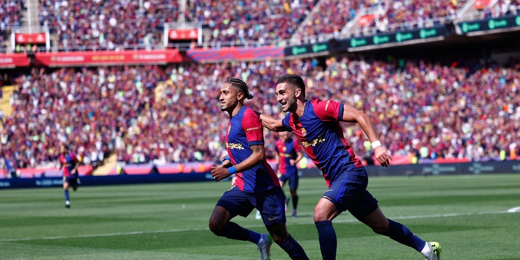 El Barça puede ser campeón el jueves... o el miércoles: así queda la clasificación de la Liga