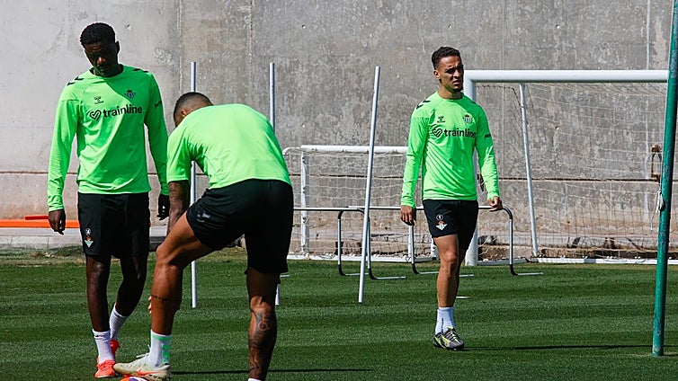 El finalista de la Conference quiere ascender a la Champions