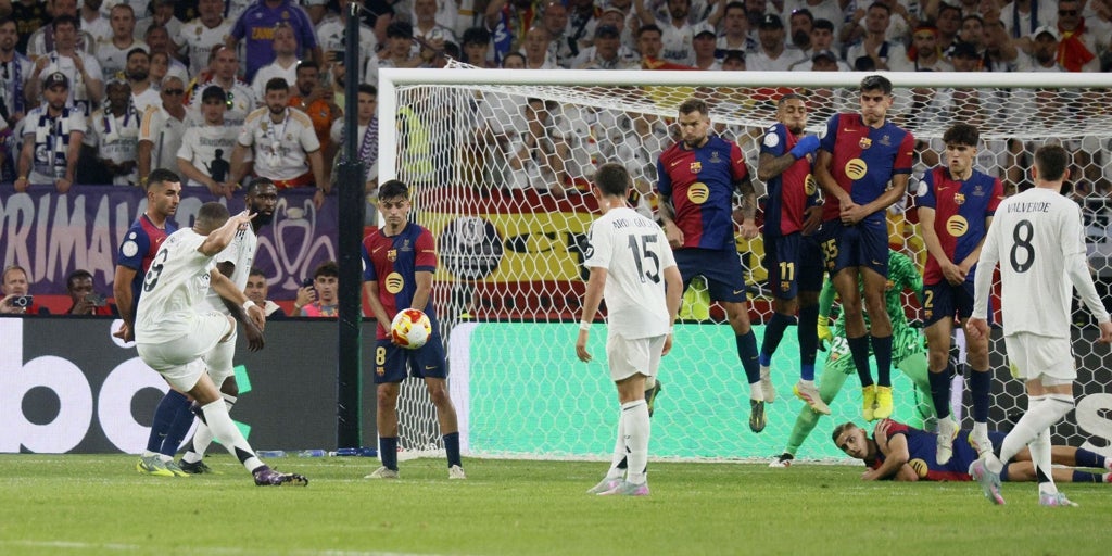 Barça-Madrid: el partido que decide o revive el título de Liga