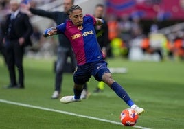 Raphinha, el dolor brasileño del Madrid