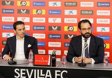 Los dirigentes del Sevilla, amenazados y con seguridad privada
