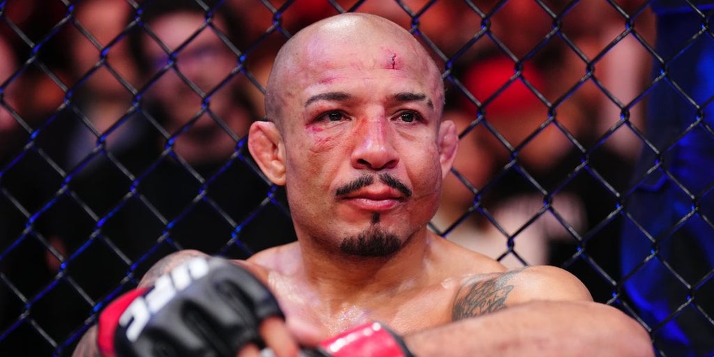José Aldo, el mejor peso pluma de la historia de la UFC se retira: «Es hora de seguir adelante. De vivir por mi esposa e hijos»