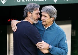 Pellegrini: «La carrera por la Champions no ha terminado»