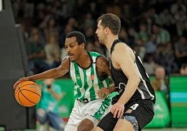 El Betis Baloncesto reclama el apoyo del sexto jugador para el play off