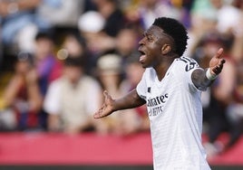 Vinicius toca fondo y el madridismo dice basta: «Lo suyo no tiene nombre, es una vergüenza»