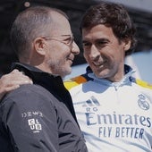 El curioso ingeniero de ascensos idolatrado en Ceuta: «No sé nada de fútbol, de la vida todo»