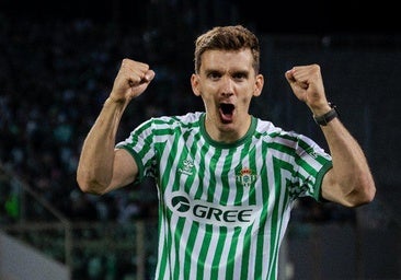 El Betis negocia con Hummel ampliar el contrato más allá de 2026