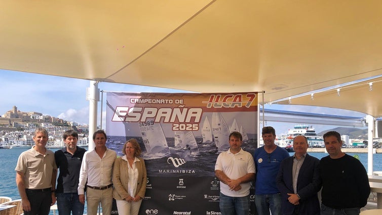 El Club Náutico de Ibiza acoge el Nacional