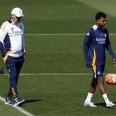 Rodrygo no está en venta, pero si el brasileño se quiere ir, el Real Madrid ya le ha puesto precio