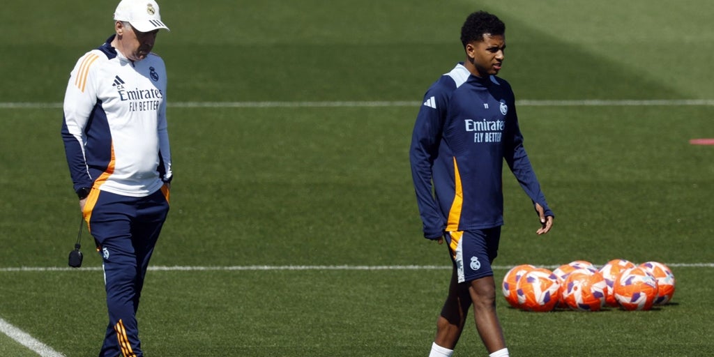 Rodrygo no está en venta, pero si el brasileño se quiere ir, su precio no bajaría de 100 millones
