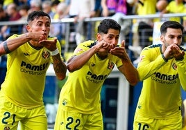 El Villarreal golea al Leganés (3-0) y certifica matemáticamente la permanencia del Sevilla FC en Primera división