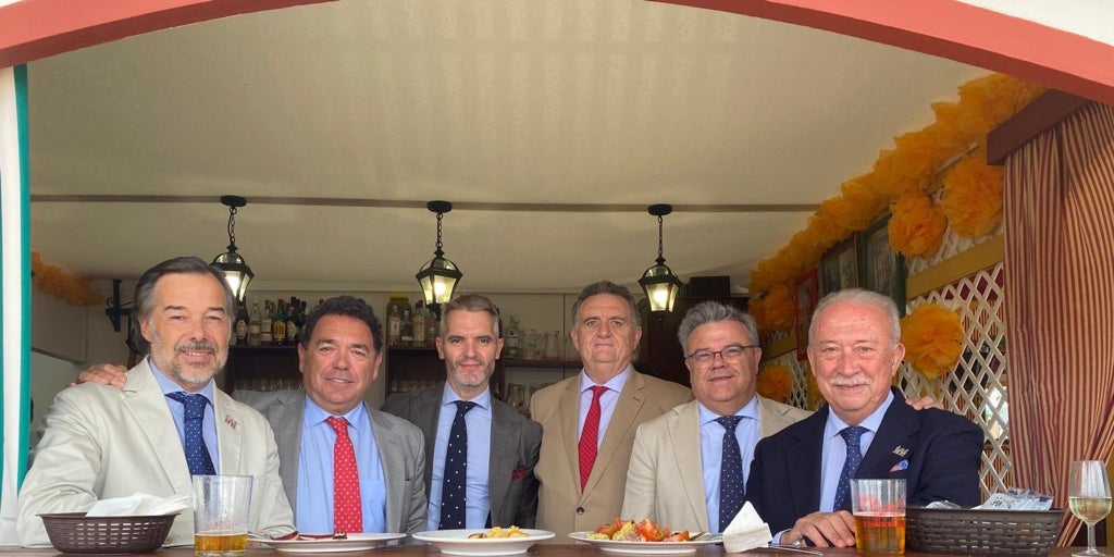 El exconsejero del Sevilla FC Ramón Somalo: «La situación del club es insostenible e irreversible»