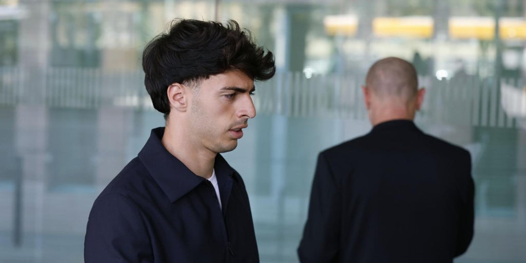 Aguado niega ante la juez la agresión sexual y alega que las relaciones fueron consentidas