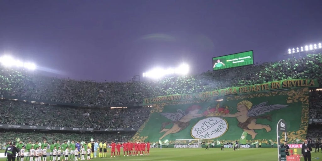 Antiviolencia propone cerrar un mes el estadio del Betis por incidencias en el último derbi