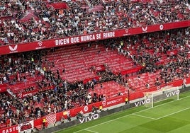Biris Norte anuncia que dejará su grada vacía en la primera parte contra el Real Madrid y anima a todo el estadio a hacer lo mismo