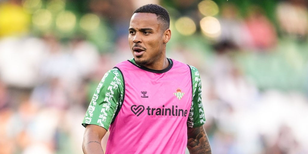 El Betis le comunica a Natan que quiere comprar su pase y negociará con el Nápoles