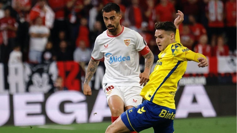 Suso y el final de su etapa en el Sevilla: «Hay momentos en los que los ciclos se tienen que terminar»
