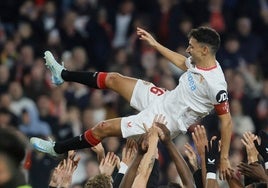 La motivadora arenga de Navas previa a Las Palmas: «Hoy es una final, hemos ganado muchas y hay que volver a ganarla»