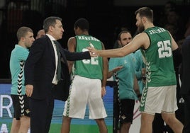 El Betis Baloncesto se postulará para acoger la Final Four por el ascenso a la ACB