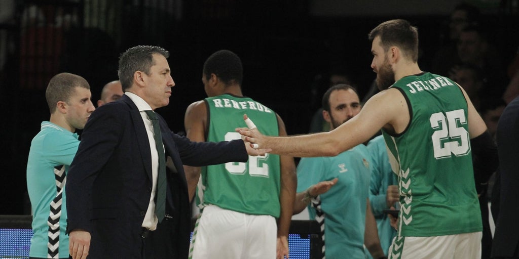 El Betis Baloncesto se postulará para acoger la Final Four por el ascenso a la ACB
