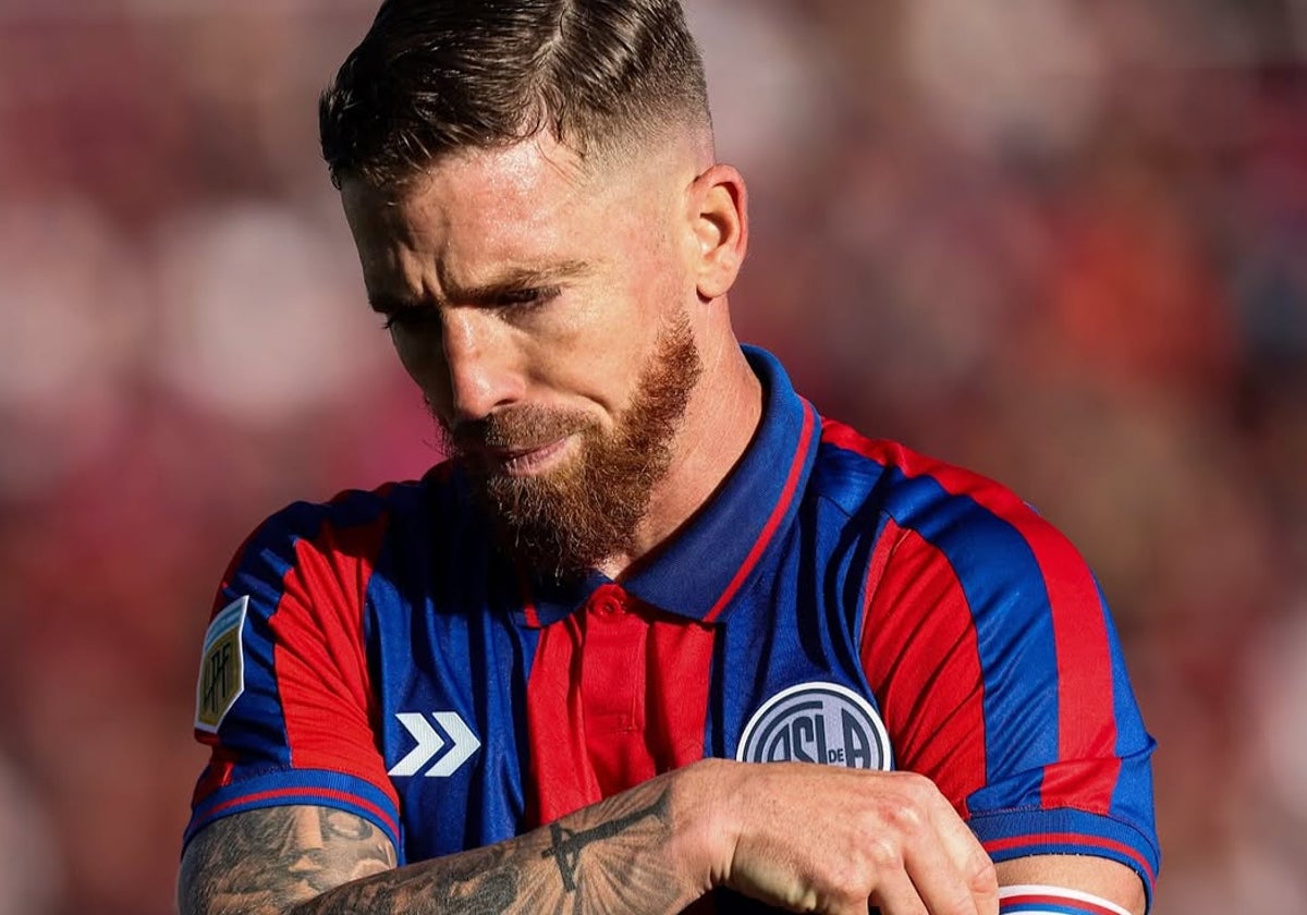 Muniain explota en Argentina: no cobra desde febrero, lo considera «una burla» y se negó a entrenar