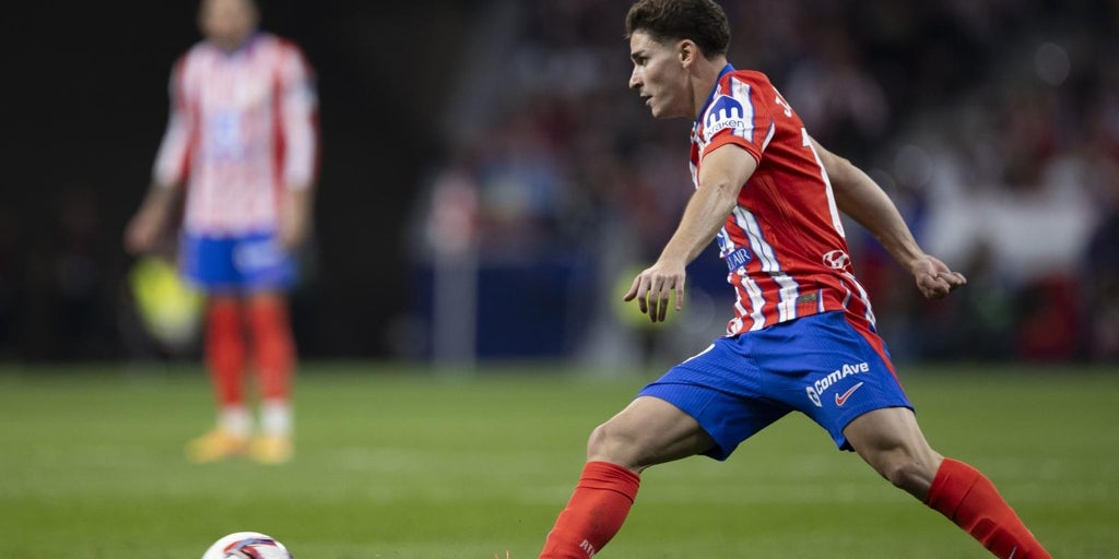 Osasuna - Atlético de Madrid en directo hoy: partido de la Liga, jornada 36