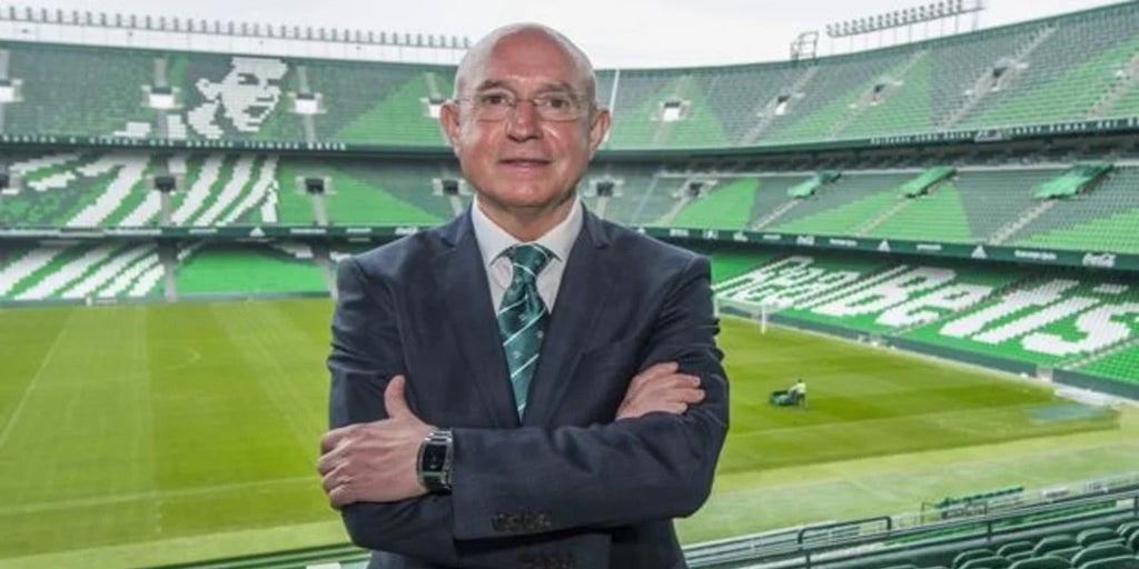 Serra Ferrer desvela que Catalán le pidió perdón por las formas de su despido del Betis: «No me lo merecía»