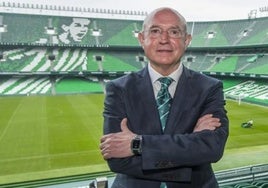 Serra Ferrer desvela que Catalán le pidió perdón por las formas de su despido del Betis: «No me lo merecía»