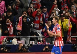 Osasuna - Atlético de Madrid: horario, canal de televisión y dónde ver online el partido de LaLiga hoy