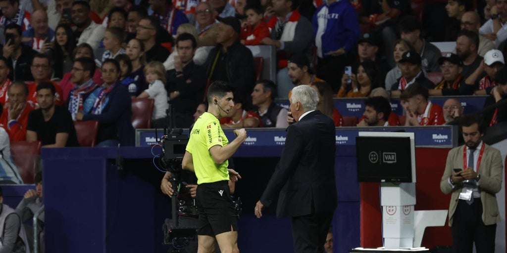 Busquets Ferrer dirigirá el Sevilla - Real Madrid
