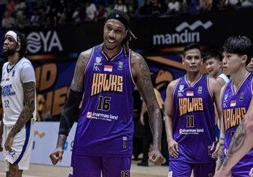 Posible pena de muerte para un jugador de baloncesto por tráfico de drogas en Indonesia