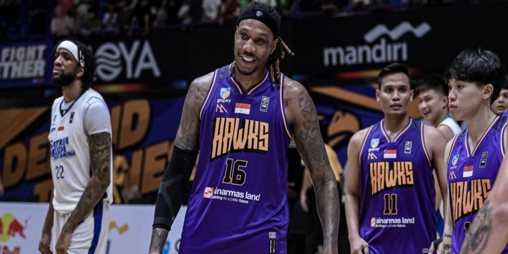 Posible pena de muerte para un jugador de baloncesto por tráfico de drogas en Indonesia