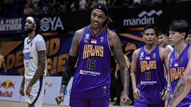 Posible pena de muerte para un jugador de baloncesto por tráfico de drogas en Indonesia