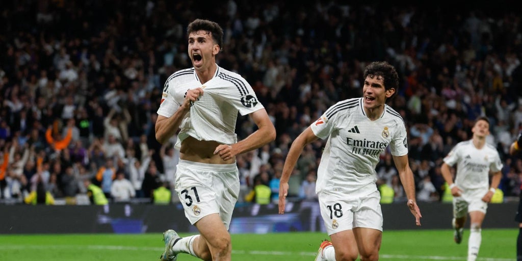 Asistencias Vallejo y goles Jacobo