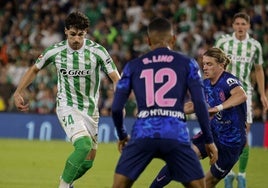 Dónde ver Atlético de Madrid - Betis: canal de TV y streaming online del partido de LaLiga EA Sports 2024-2025