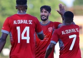 Luis Alberto explica por qué no pudo volver al Sevilla FC