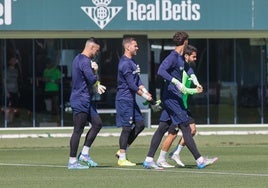 Los goles encajados, la preocupación de Pellegrini para la final