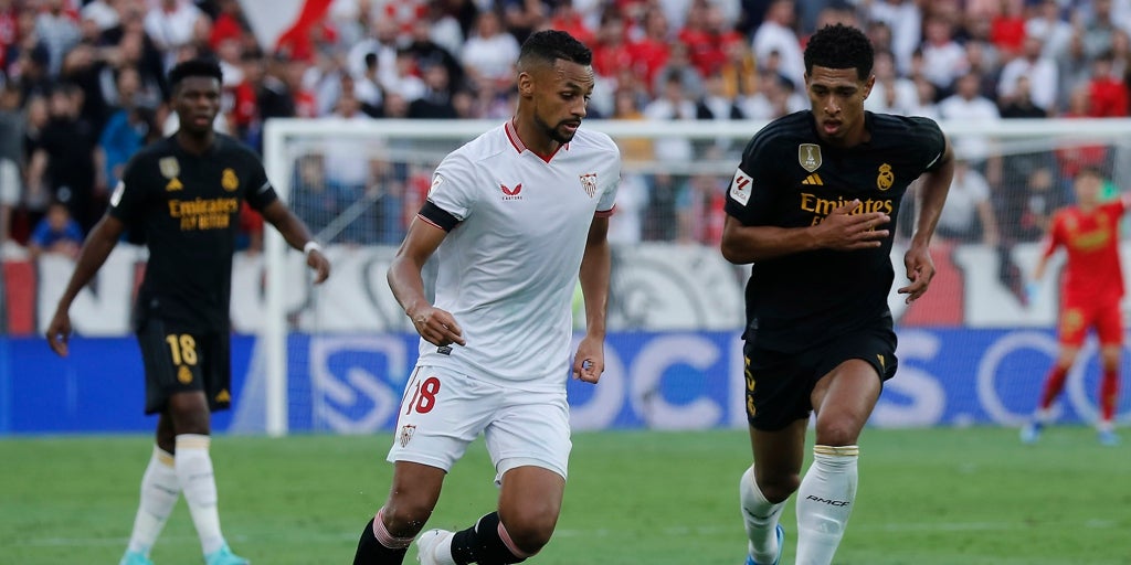 Dónde ver Sevilla - Real Madrid: canal de TV y streaming online del partido de LaLiga EA Sports 2024-2025