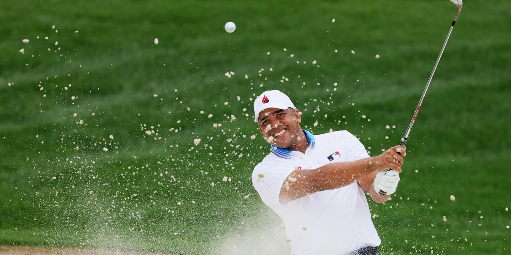 Los grandes nombres se asoman a la cabeza en Quail Hollow