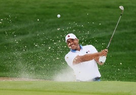 Los grandes nombres se asoman a la cabeza en Quail Hollow