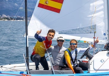 Jordi Xammar y Marta Cardona, campeones de Europa