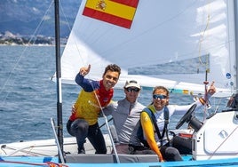 Jordi Xammar y Marta Cardona, campeones de Europa