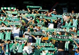 Última fase de compra de entradas de la final de la Conference para los socios del Betis