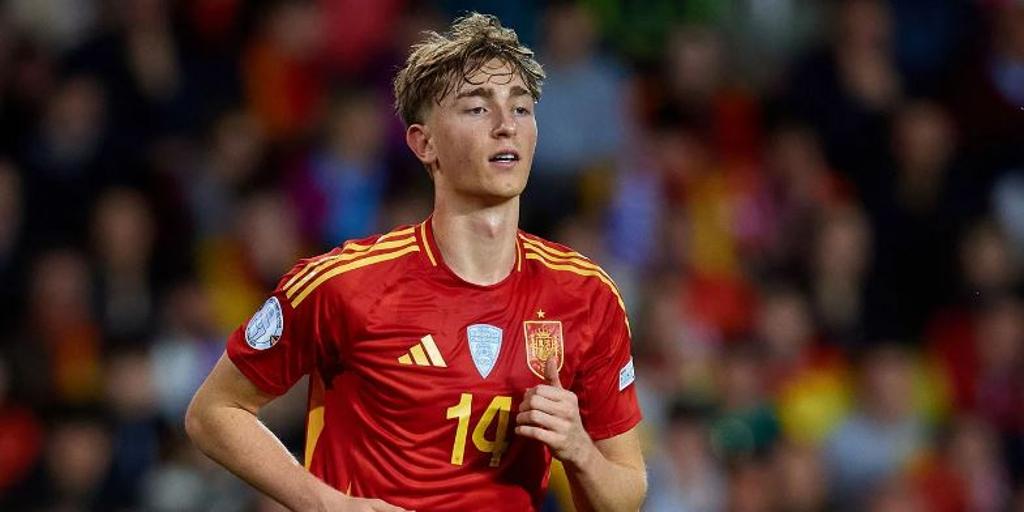 El Real Madrid ficha a Dean Huijsen hasta 2030