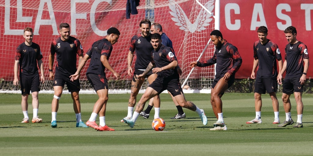 Alineaciones probables del Sevilla - Real Madrid de LaLiga EA Sports 2024-2025: onces y banquillo de suplentes