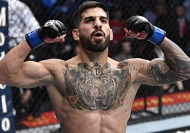 Ilia Topuria no se achanta ante Makhachev: «Eres un cobarde...»