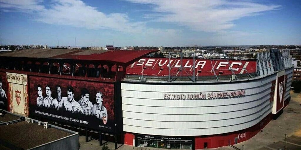 El Sevilla FC dejará abiertas las puertas de su estadio en la primera mitad para facilitar la protesta convocada y por la seguridad de sus aficionados