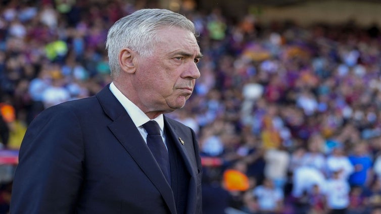 Brasil anuncia el fichaje de Carlo Ancelotti