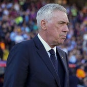 Brasil anuncia el fichaje de Carlo Ancelotti