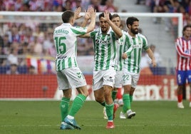 Atlético de Madrid - Betis, las notas de los jugadores: hay mucha tarea pendiente de aquí a la final